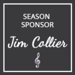 Jim Collier Season Sponsor banner