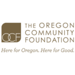 The Oregon Community Foundation Logo