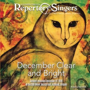 December Clear and Bright