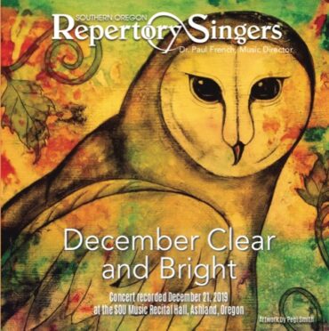 December-Clear-Bright-CD-Front-WEB-ONLY December Clear and Bright album cover.