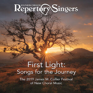 First Light 2019 CD Cover