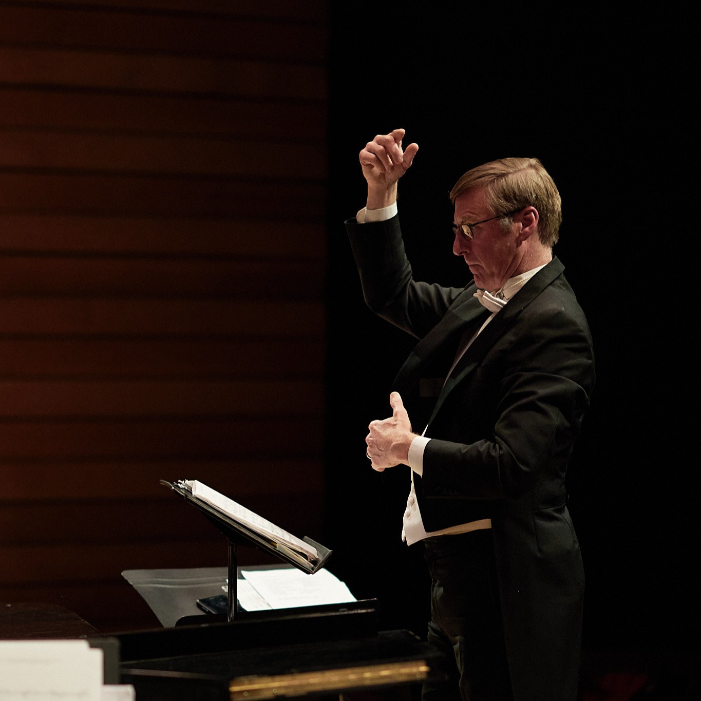 MGC3642-2 Photo of the conductor/director.