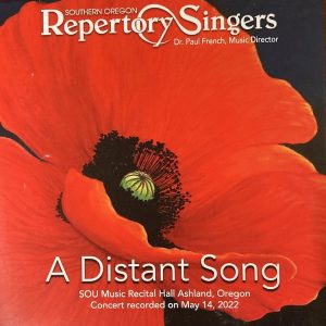 A Distant Song CD Cover