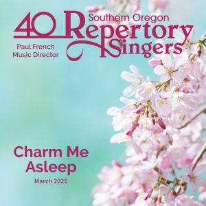 Charm Me Asleep CD Cover
