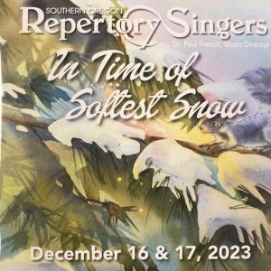In Time of Softest Snow CD Cover