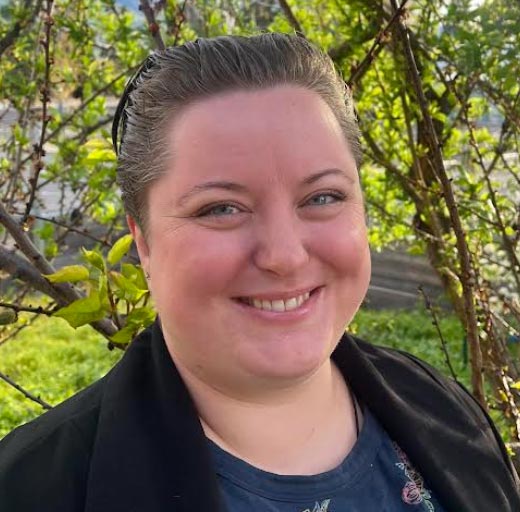 Muriel Garcia Hart, Project Manager for Classroom Connections