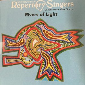Rivers of Light CD Cover