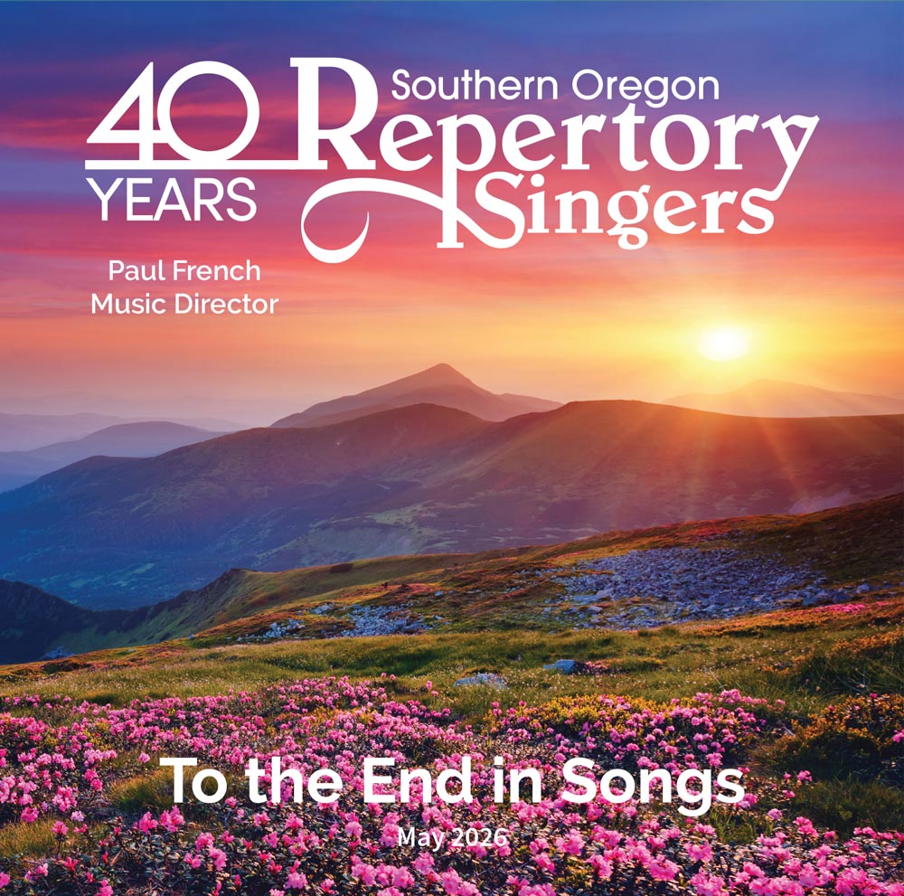 To the End in Songs CD Cover