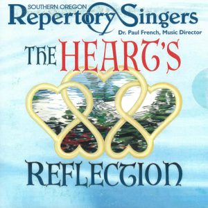 The Heart's Reflection CD Cover