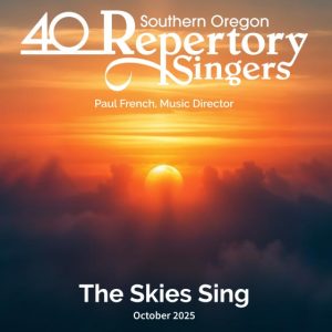 The Skies Sing CD Cover