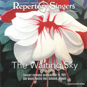 The Waiting Sky CD Cover
