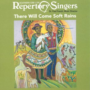 There Will Come Soft Rains CD Cover