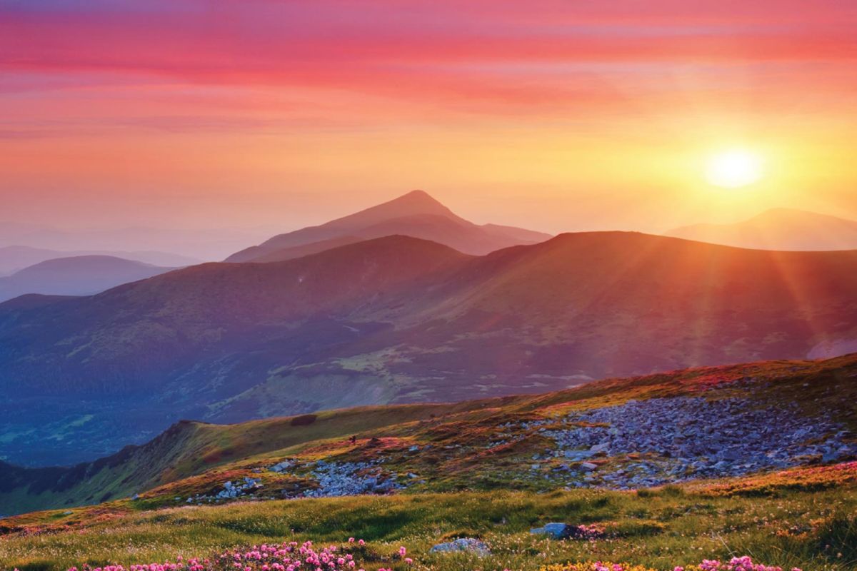 To the End in Songs choral concert by Southern Oregon Repertory Singers