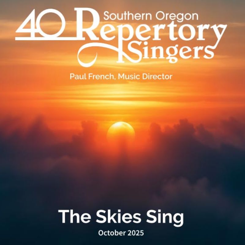 The Skies Sing CD Cover
