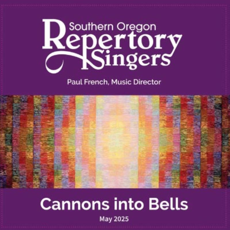 Cannons Into Bells CD Cover