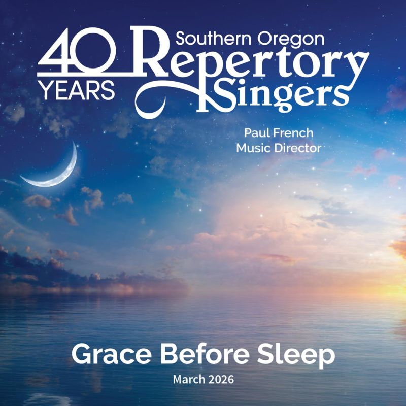 Grace Before Sleep CD Cover