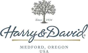 Harry & David Logo