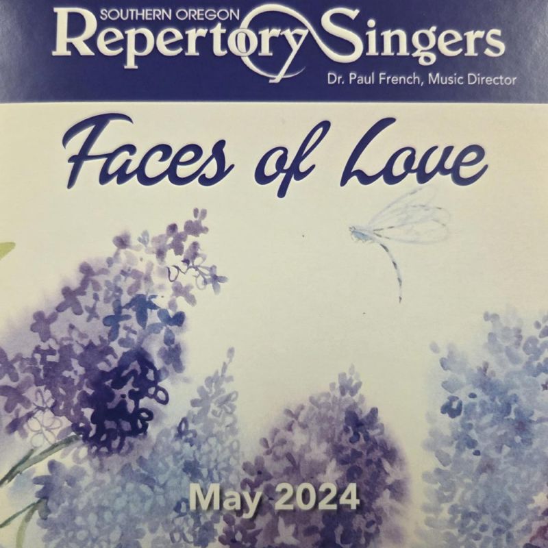 Faces of Love CD Cover