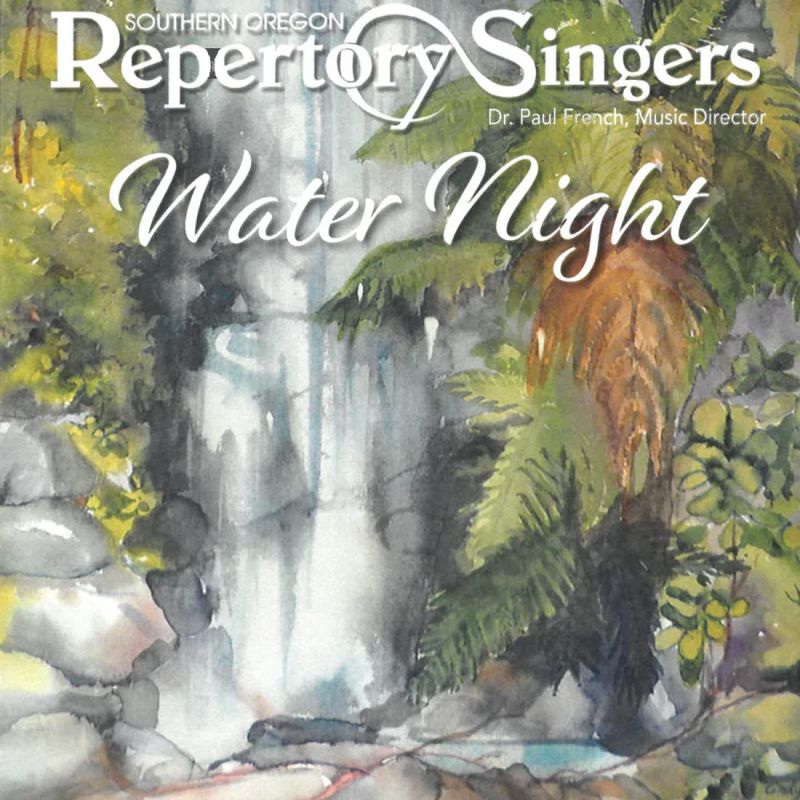 Water Night CD Cover