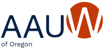 AAUW of Oregon Logo