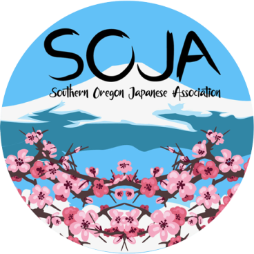 Southern Oregon Japanese Association Logo
